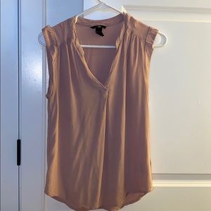 Blush Pink Tank